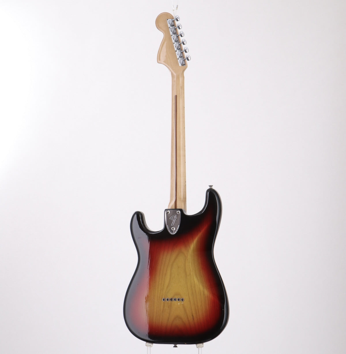[SN 76 69702] USED FENDER USA / 1976 Stratocaster Hardtail Sunburst [06]
