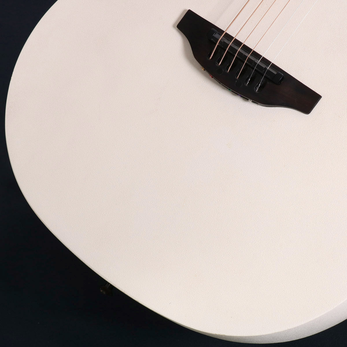 [SN K16080242] USED Ovation / 1778TX Ivory White [2016] Ovation Elite Acoustic Guitar Eleaco [08]