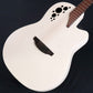 [SN K16080242] USED Ovation / 1778TX Ivory White [2016] Ovation Elite Acoustic Guitar Eleaco [08]