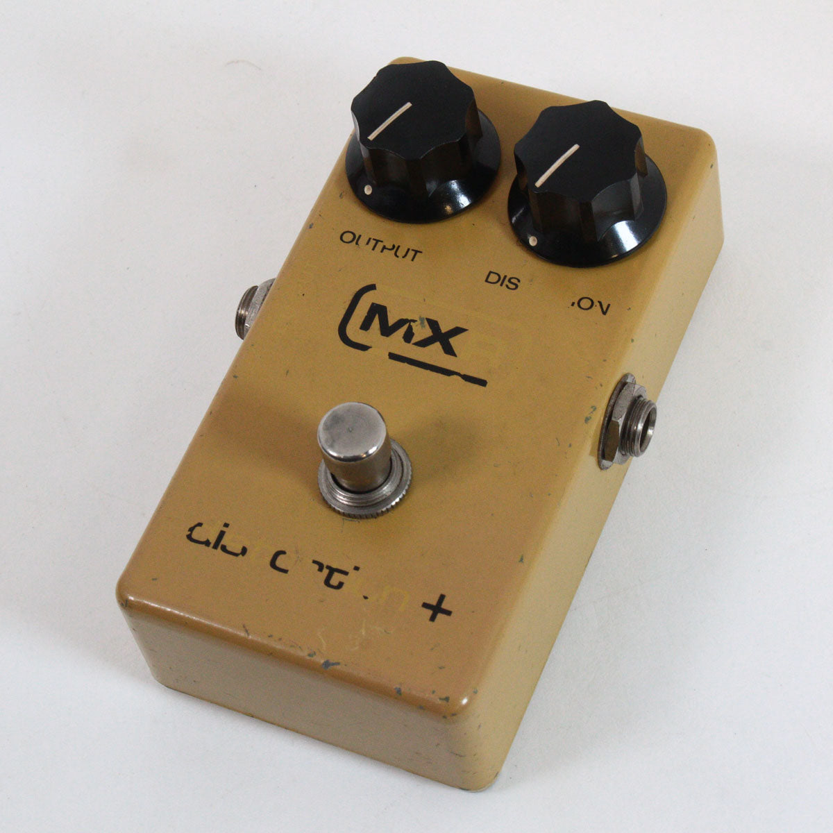 [SN 4-052402] USED MXR / 1978 distortion+ [05]