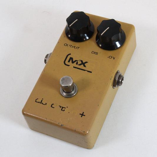 [SN 4-052402] USED MXR / 1978 distortion+ [05]