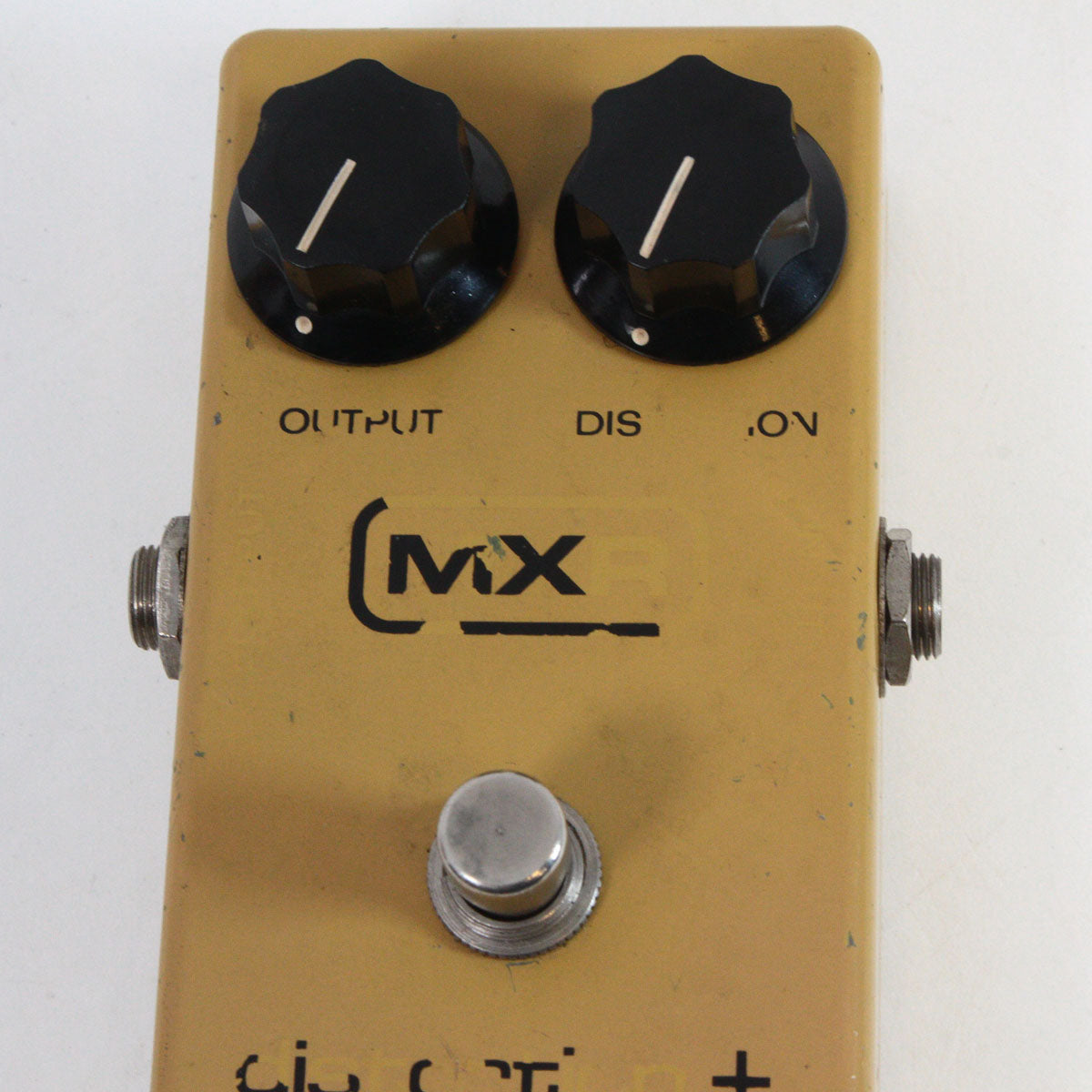 [SN 4-052402] USED MXR / 1978 distortion+ [05]