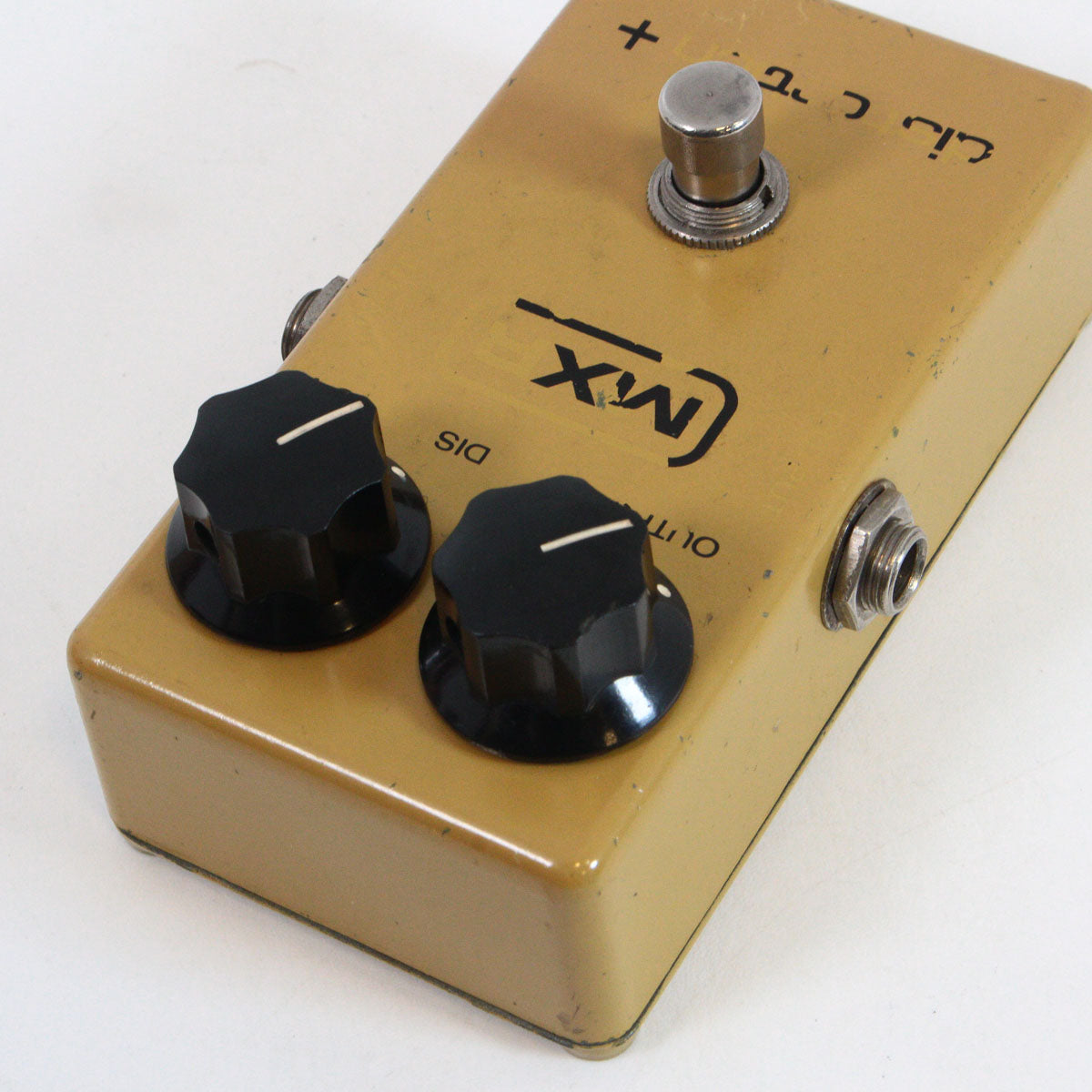 [SN 4-052402] USED MXR / 1978 distortion+ [05]