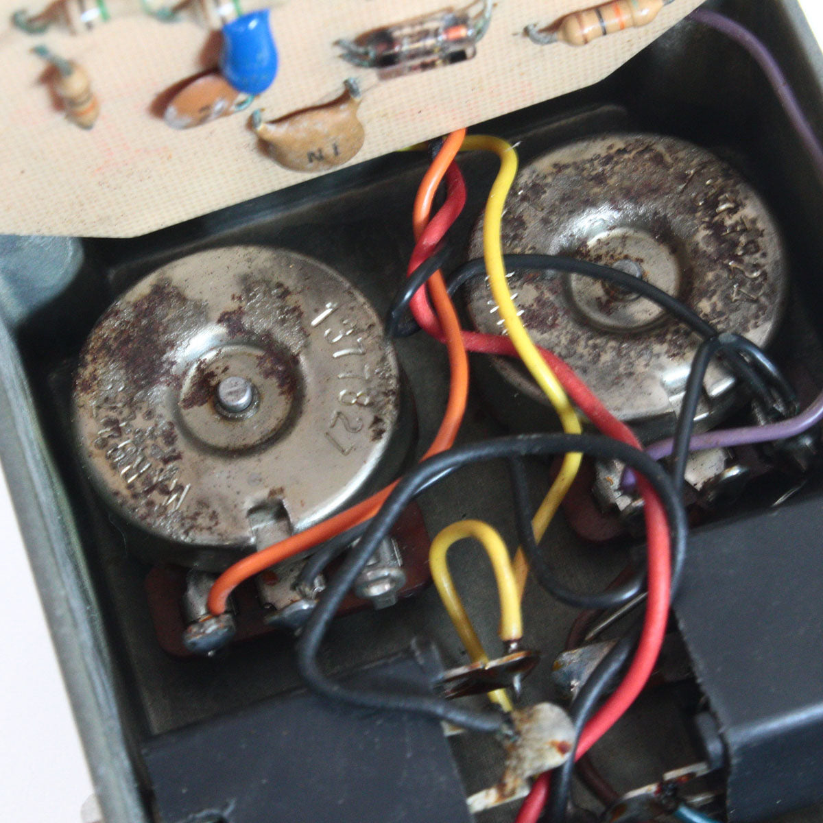 [SN 4-052402] USED MXR / 1978 distortion+ [05]