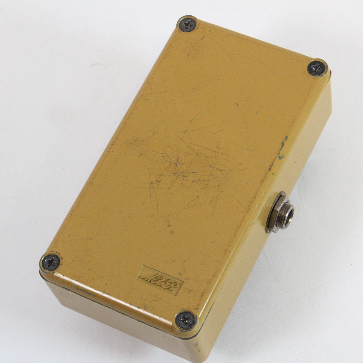 [SN 4-052402] USED MXR / 1978 distortion+ [05]