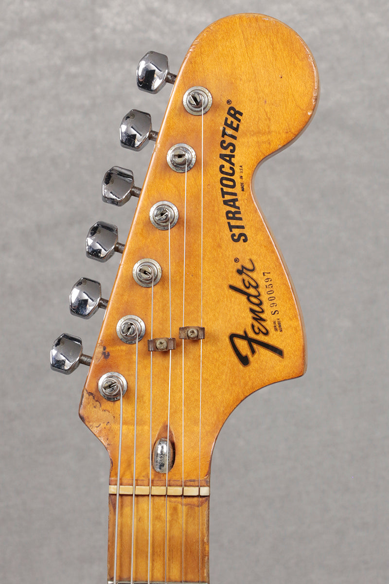 [SN S900597] USED FENDER USA / 1978-1979 Stratocaster Sunburst [06]