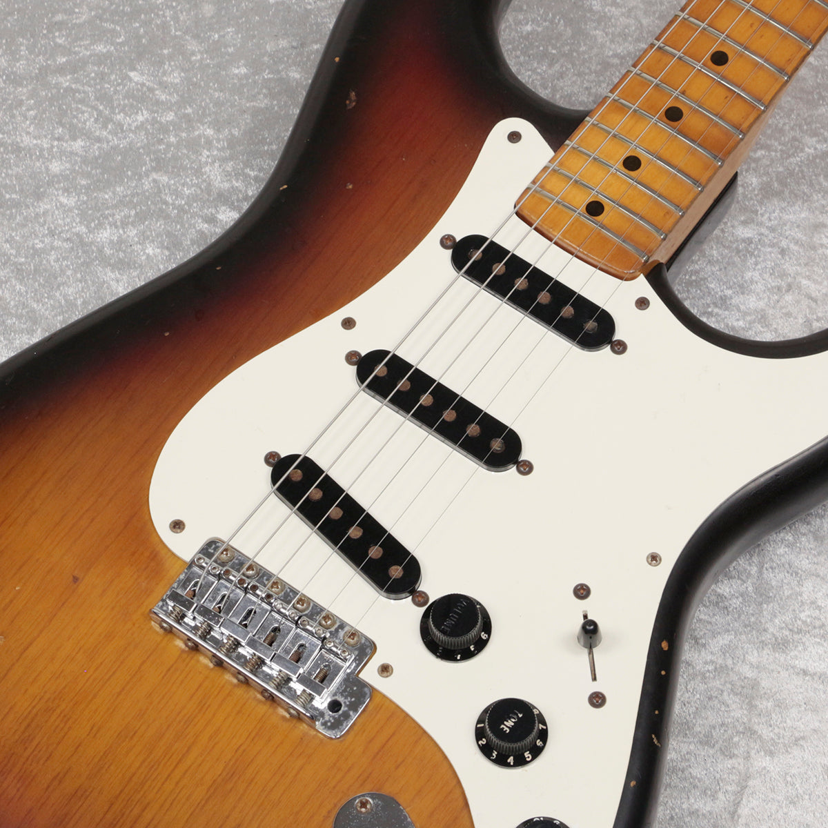 [SN S900597] USED FENDER USA / 1978-1979 Stratocaster Sunburst [06]