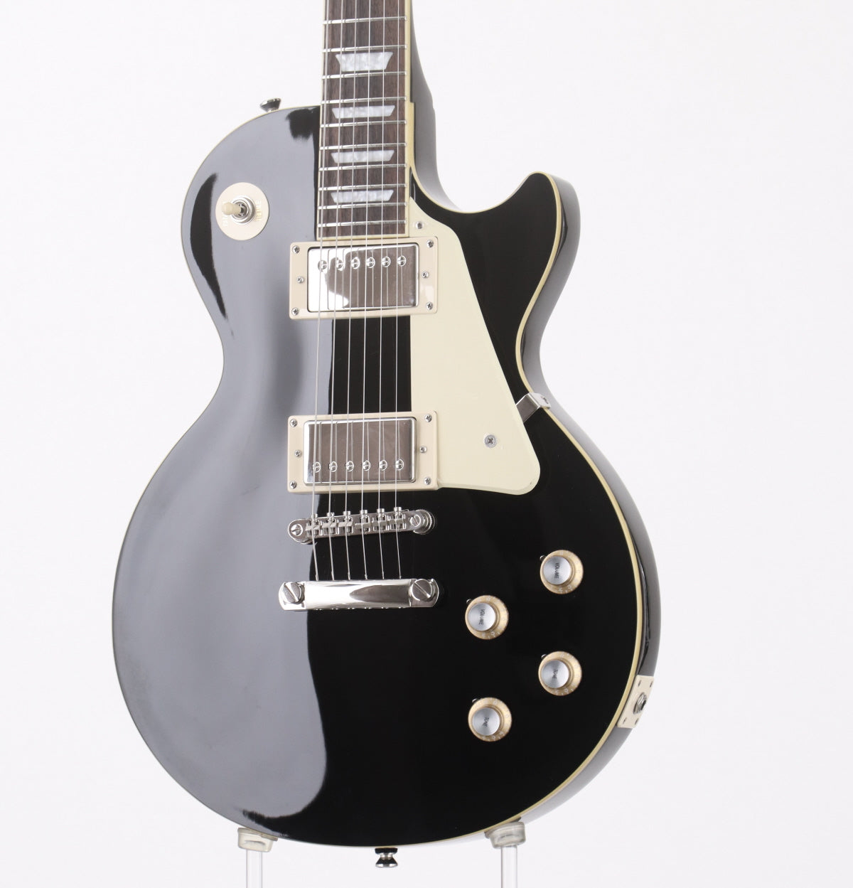[SN 21101534680] USED EPIPHONE / Les Paul Standard 60s Ebony [06]