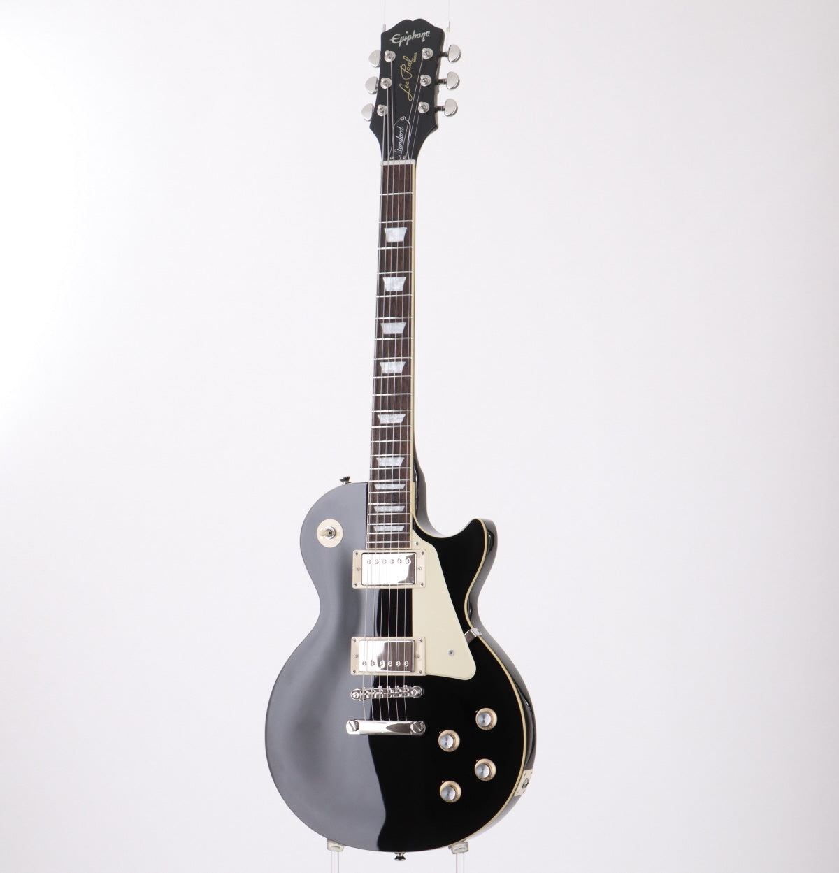 [SN 21101534680] USED EPIPHONE / Les Paul Standard 60s Ebony [06]