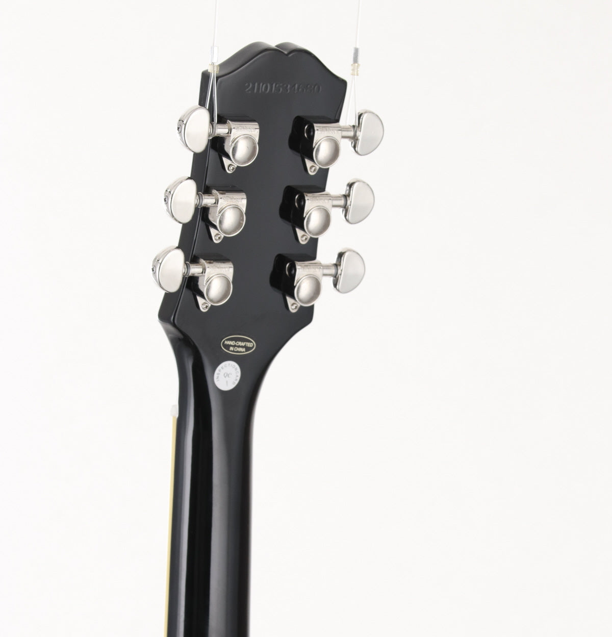 [SN 21101534680] USED EPIPHONE / Les Paul Standard 60s Ebony [06]