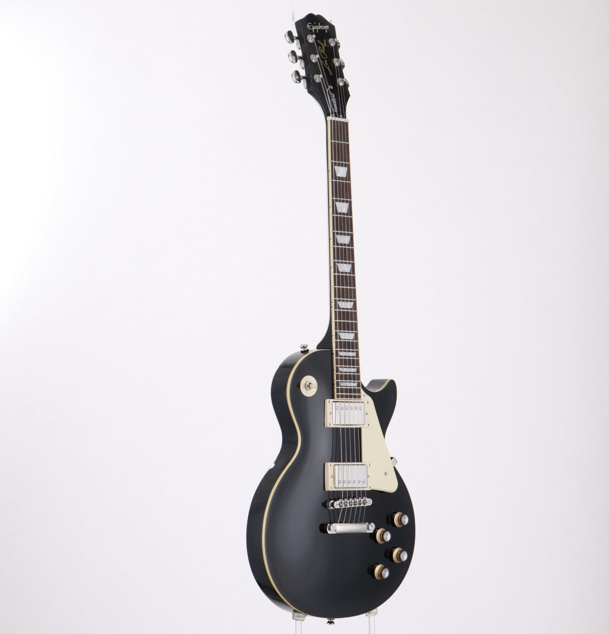 [SN 21101534680] USED EPIPHONE / Les Paul Standard 60s Ebony [06]