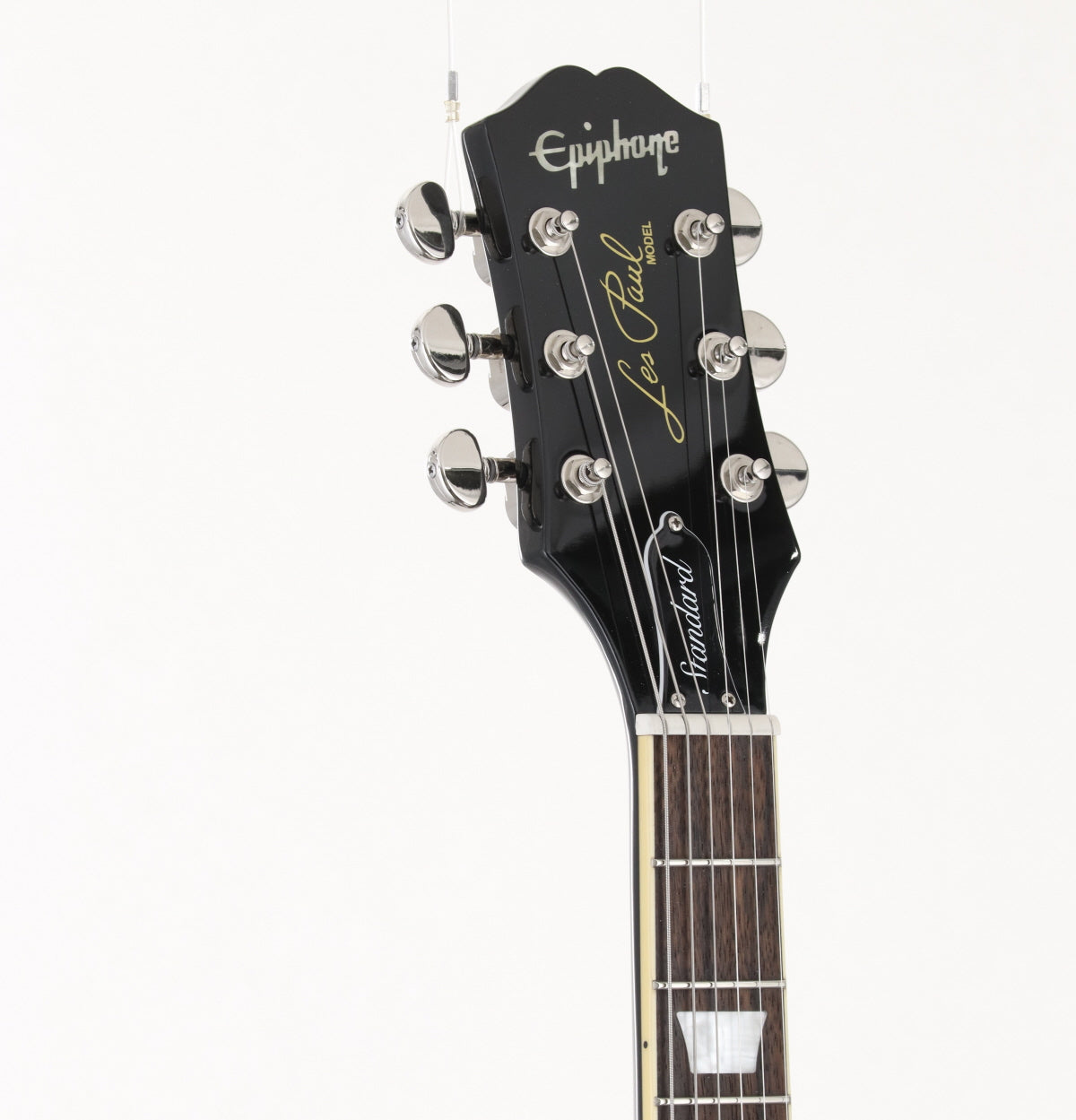[SN 21101534680] USED EPIPHONE / Les Paul Standard 60s Ebony [06]