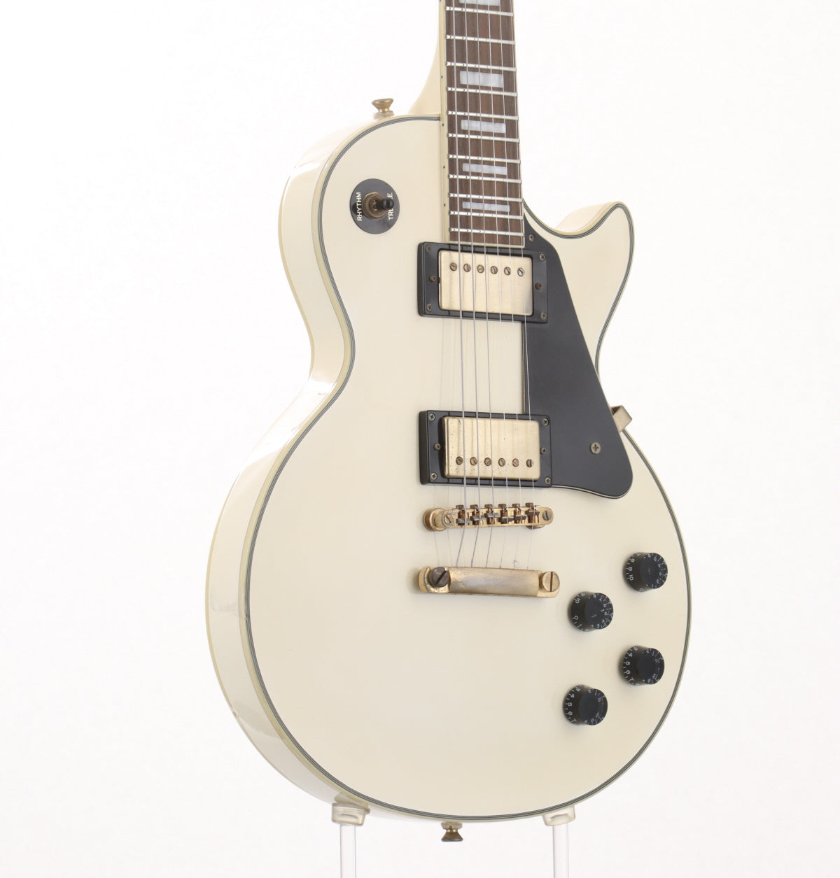 [SN 10061512000] USED EPIPHONE / Les Paul Custom White [06]