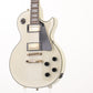 [SN 10061512000] USED EPIPHONE / Les Paul Custom White [06]