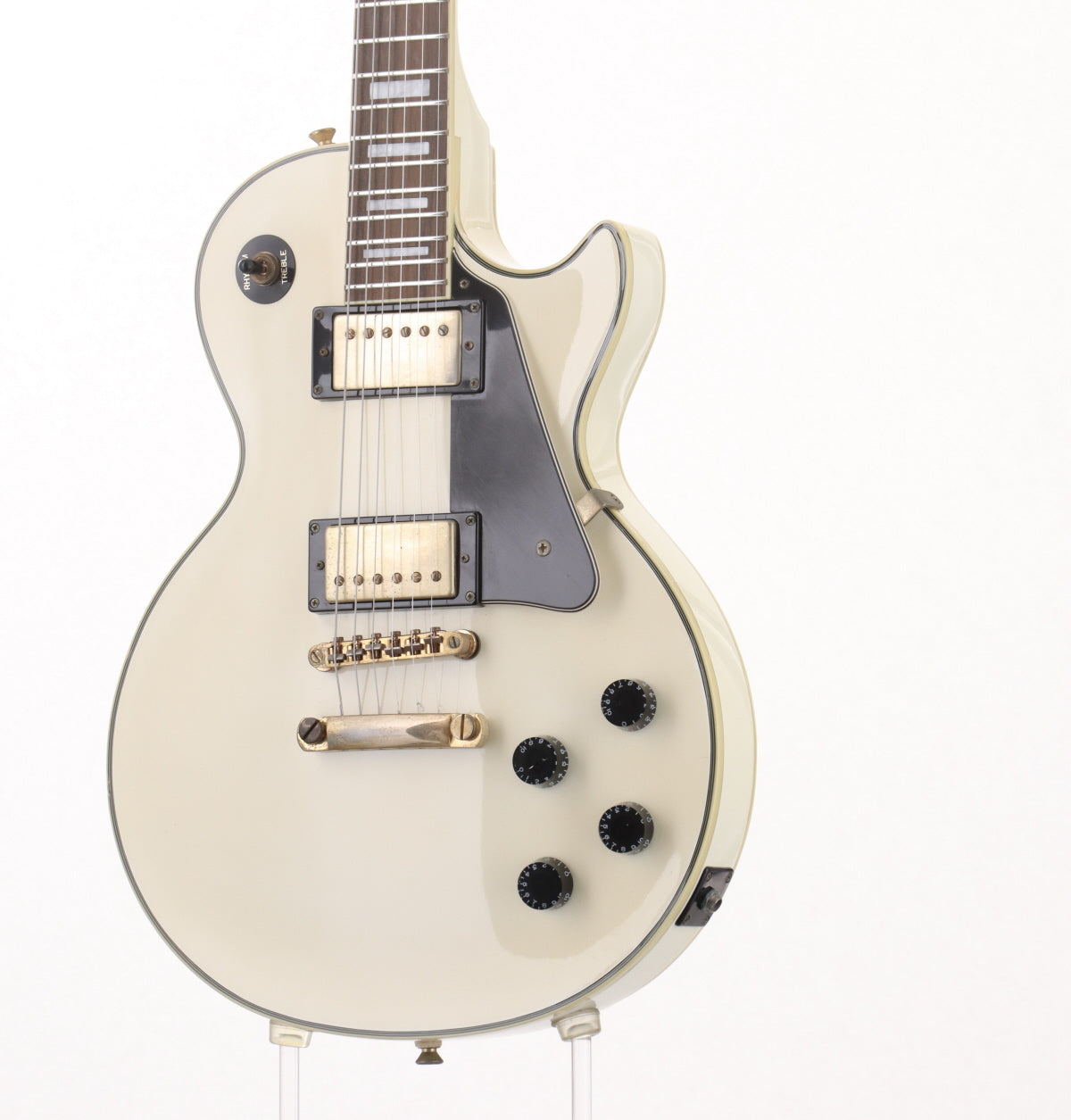 [SN 10061512000] USED EPIPHONE / Les Paul Custom White [06]