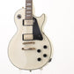 [SN 10061512000] USED EPIPHONE / Les Paul Custom White [06]