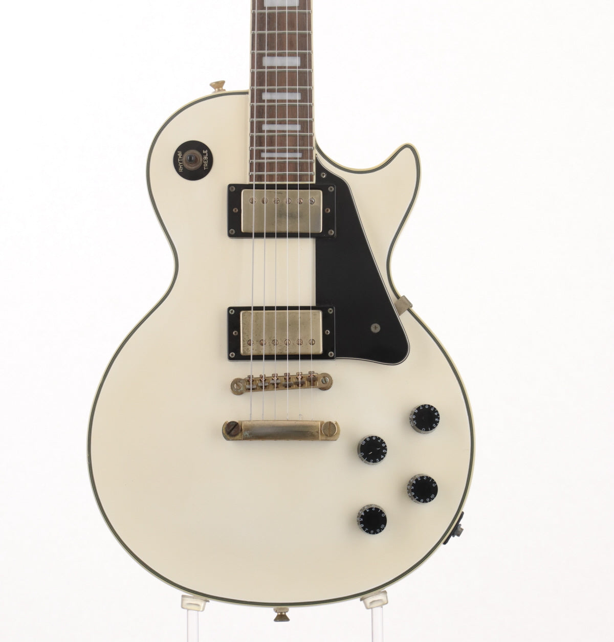 [SN 10061512000] USED EPIPHONE / Les Paul Custom White [06]