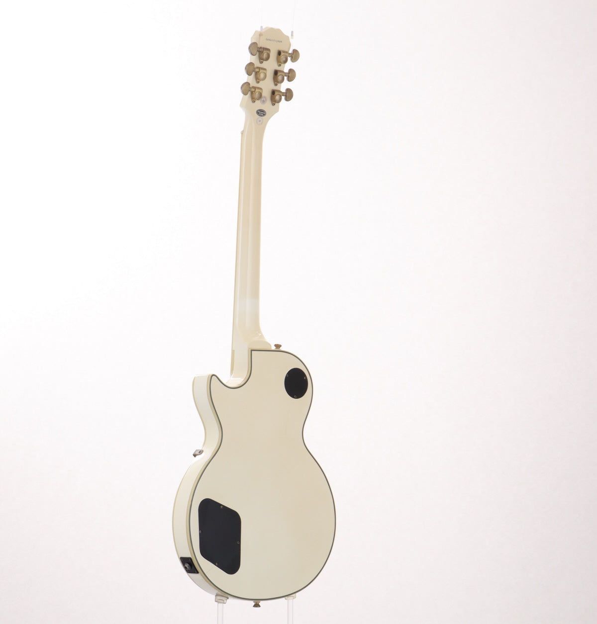 [SN 10061512000] USED EPIPHONE / Les Paul Custom White [06]