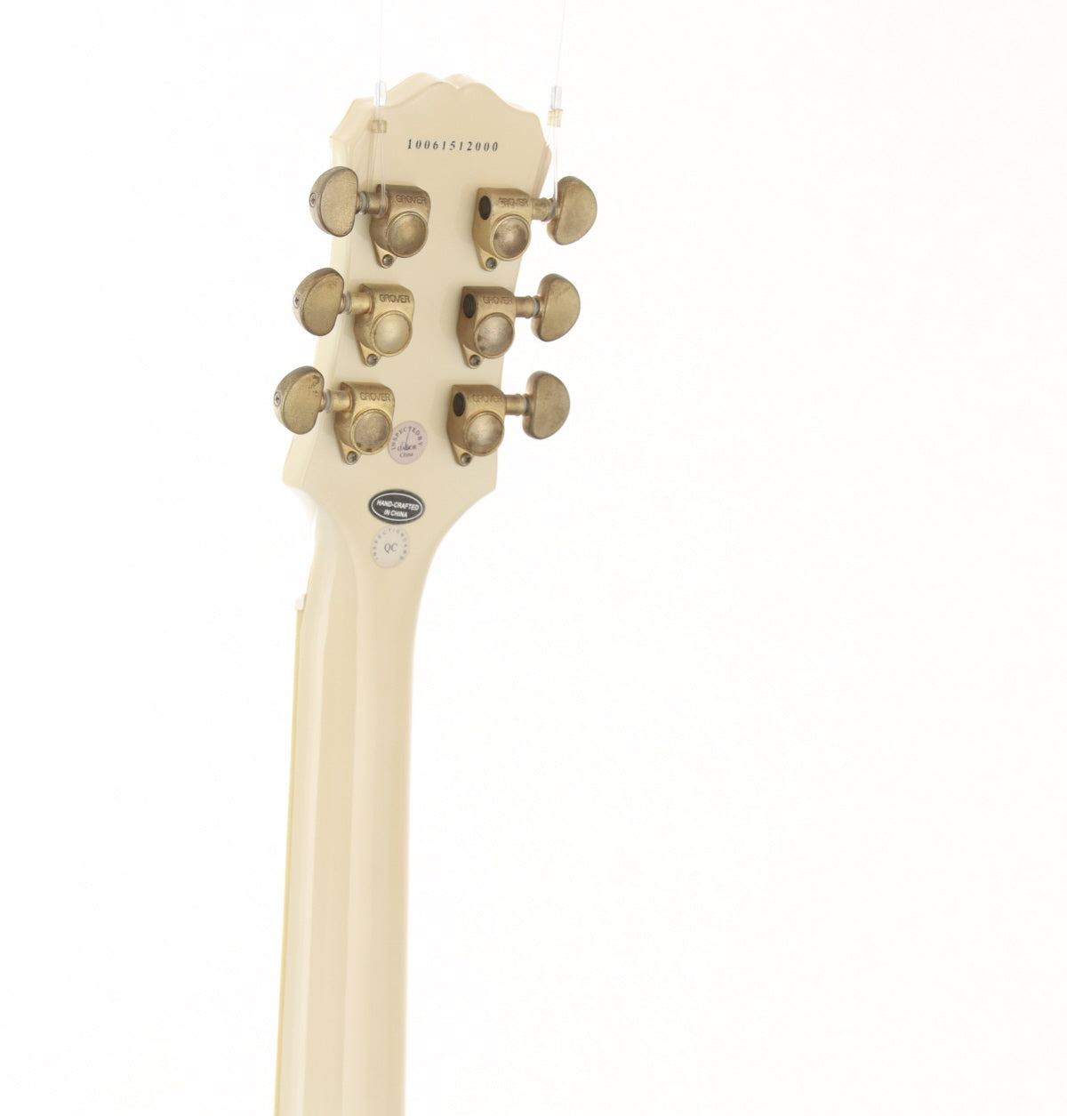 [SN 10061512000] USED EPIPHONE / Les Paul Custom White [06]