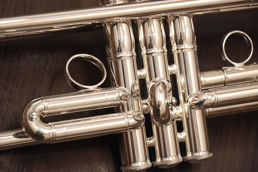[SN 550227] USED YAMAHA / Yamaha YTR-8335RS B flat trumpet [10]