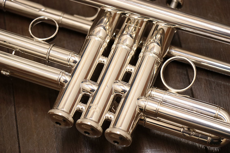 [SN 550227] USED YAMAHA / Yamaha YTR-8335RS B flat trumpet [10]