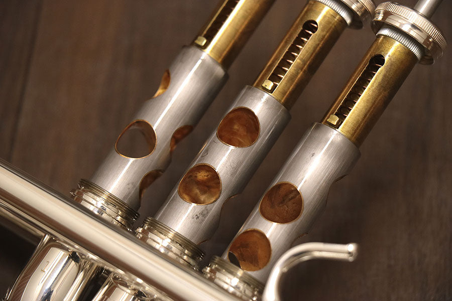 [SN 550227] USED YAMAHA / Yamaha YTR-8335RS B flat trumpet [10]