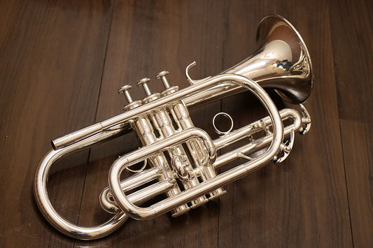 [SN 2422] USED YAMAHA / Yamaha YCR-6330S B-flat Cornet [10]