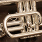 [SN 2422] USED YAMAHA / Yamaha YCR-6330S B-flat Cornet [10]