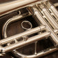 [SN 2422] USED YAMAHA / Yamaha YCR-6330S B-flat Cornet [10]