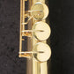 [SN 13167] USED YAMAHA / Soprano YSS-62 Puerple LOGO SN.13xxx Soprano saxophone, all tampos replaced [03]