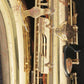 [SN 25172] USED YAMAHA / YAS-61 Alto Saxophone SN.25xxx all tampos replaced [03]