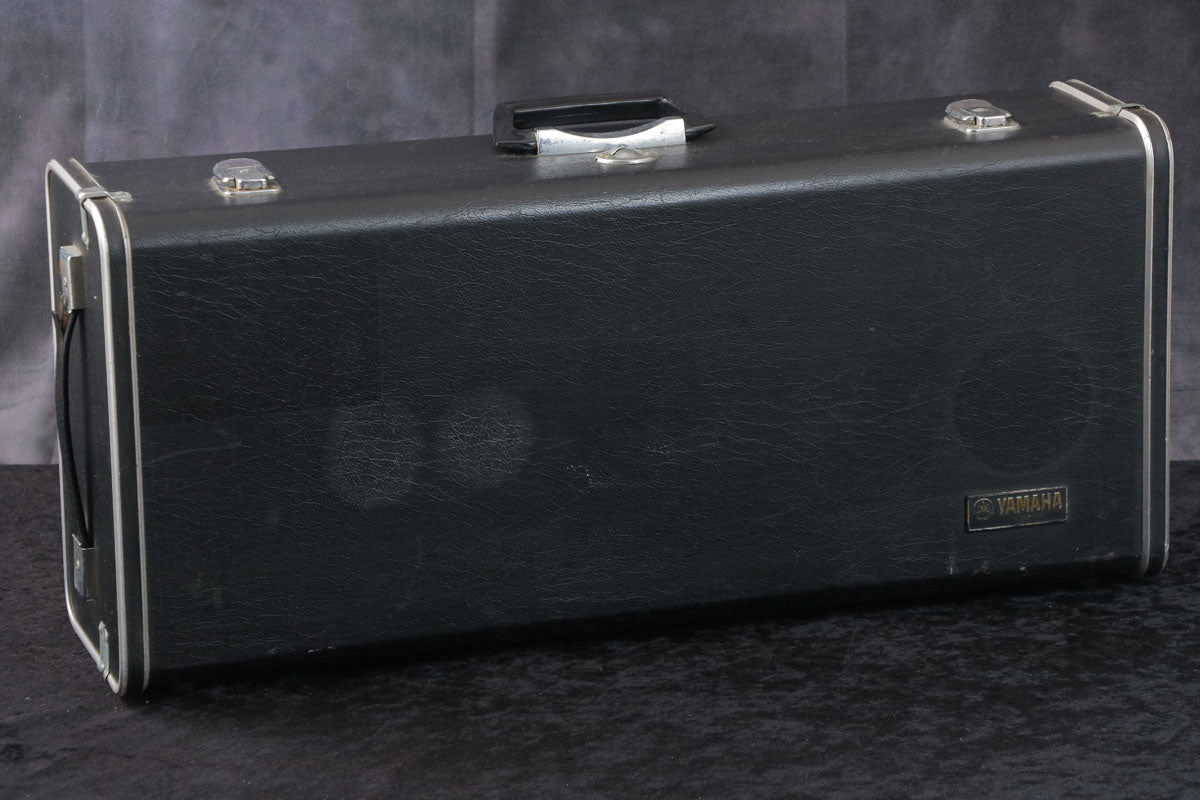 [SN 25172] USED YAMAHA / YAS-61 Alto Saxophone SN.25xxx all tampos replaced [03]