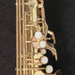 [SN 25172] USED YAMAHA / YAS-61 Alto Saxophone SN.25xxx all tampos replaced [03]