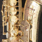 [SN 25172] USED YAMAHA / YAS-61 Alto Saxophone SN.25xxx all tampos replaced [03]