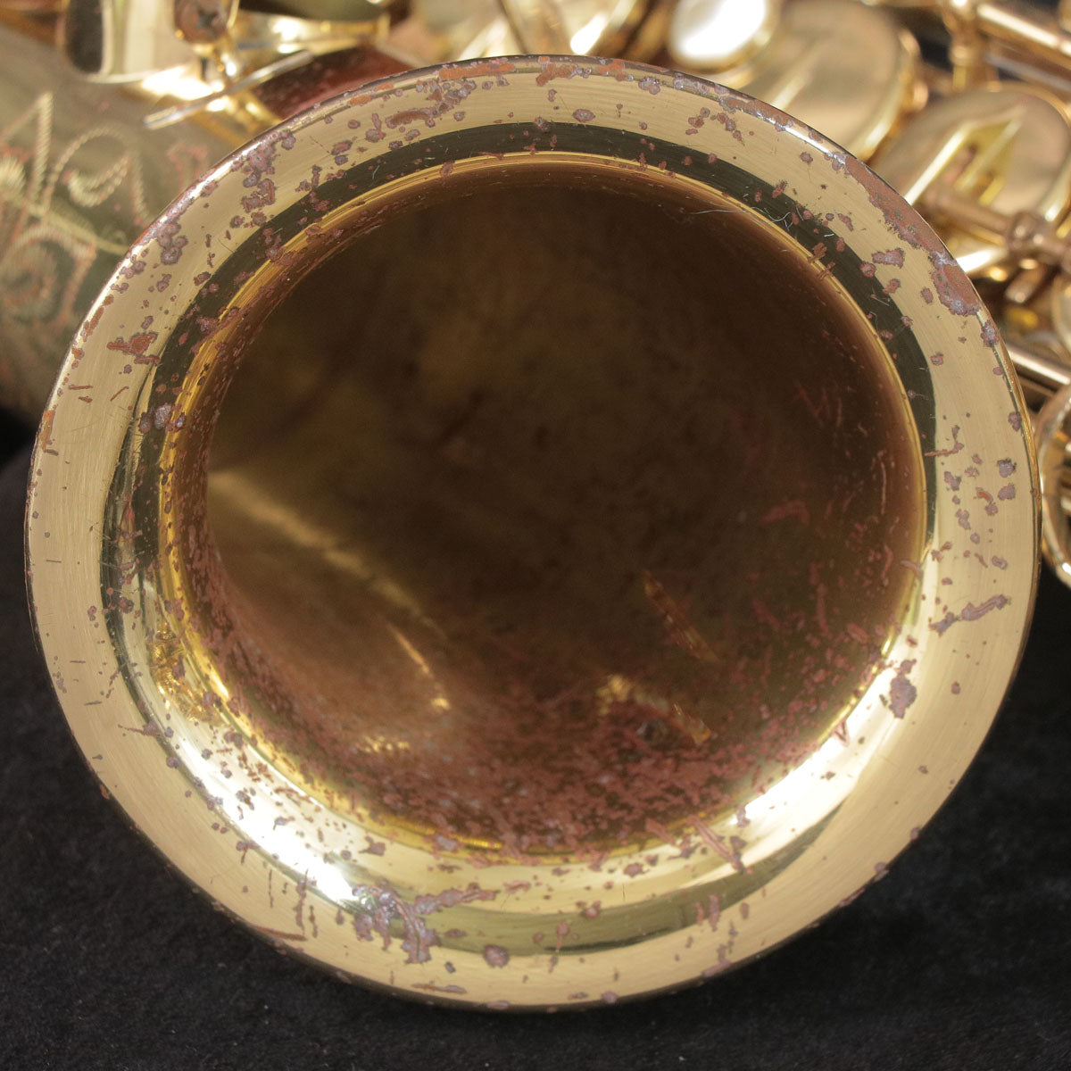 [SN 25172] USED YAMAHA / YAS-61 Alto Saxophone SN.25xxx all tampos replaced [03]