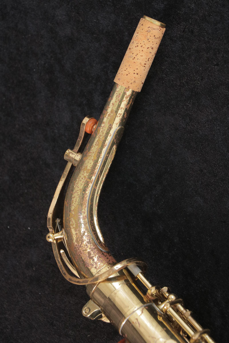 [SN 25172] USED YAMAHA / YAS-61 Alto Saxophone SN.25xxx all tampos replaced [03]