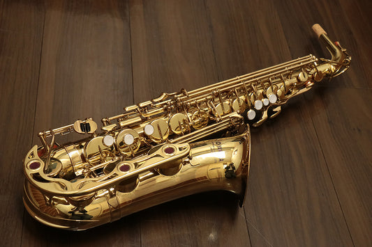 [SN 4616] USED YAMAHA / Yamaha YAS-32 Alto Saxophone [10]