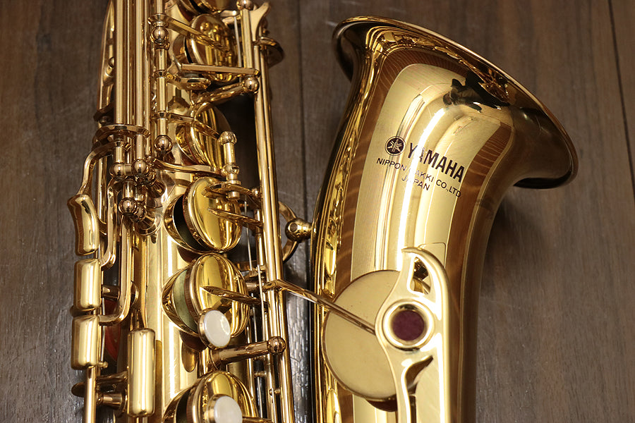 [SN 4616] USED YAMAHA / Yamaha YAS-32 Alto Saxophone [10]
