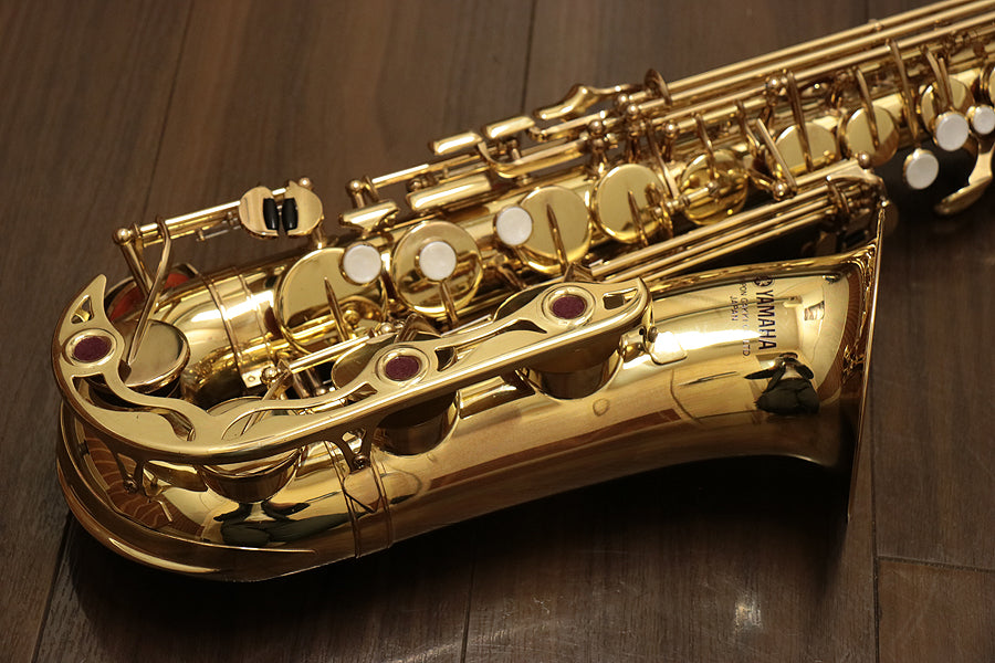 [SN 4616] USED YAMAHA / Yamaha YAS-32 Alto Saxophone [10]