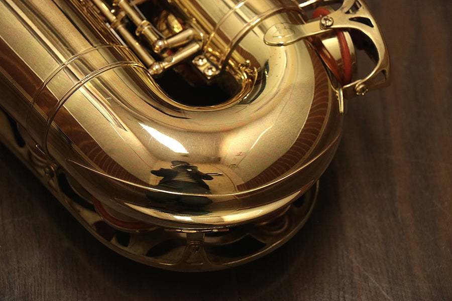 [SN 4616] USED YAMAHA / Yamaha YAS-32 Alto Saxophone [10]