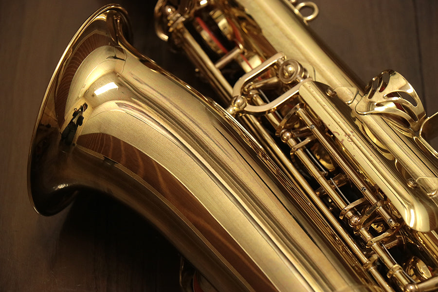 [SN 4616] USED YAMAHA / Yamaha YAS-32 Alto Saxophone [10]