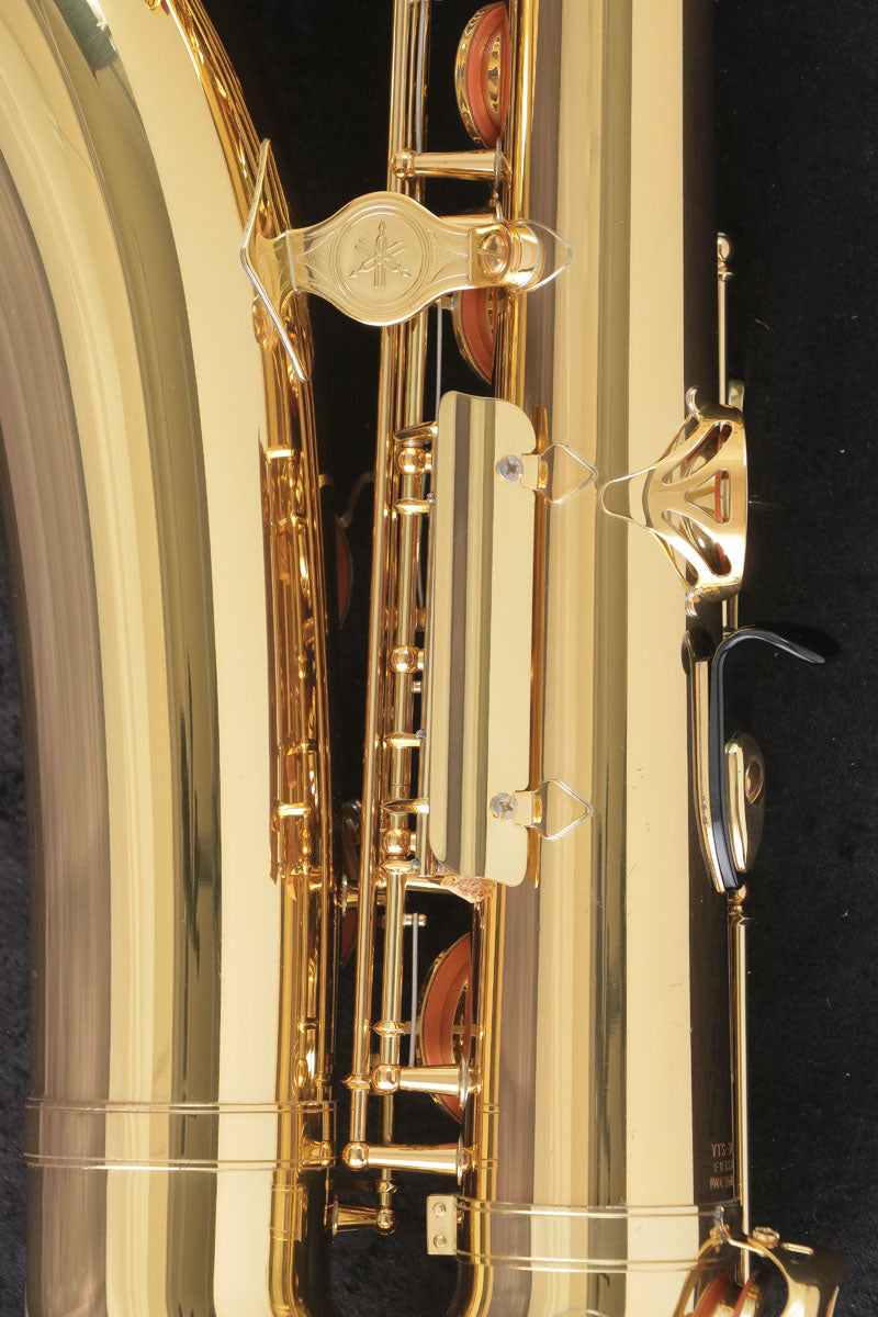 [SN E03514] USED YAMAHA / Tenor YTS-380 Made in JAPAN SN.E03xxx All tampos replaced. [03]