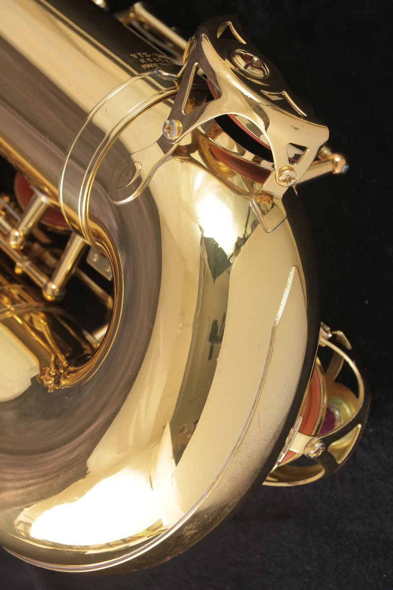 [SN E03514] USED YAMAHA / Tenor YTS-380 Made in JAPAN SN.E03xxx All tampos replaced. [03]