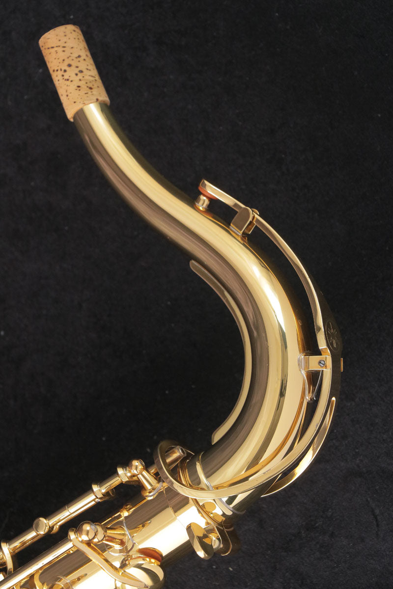 [SN E03514] USED YAMAHA / Tenor YTS-380 Made in JAPAN SN.E03xxx All tampos replaced. [03]