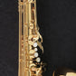 [SN E03514] USED YAMAHA / Tenor YTS-380 Made in JAPAN SN.E03xxx All tampos replaced. [03]