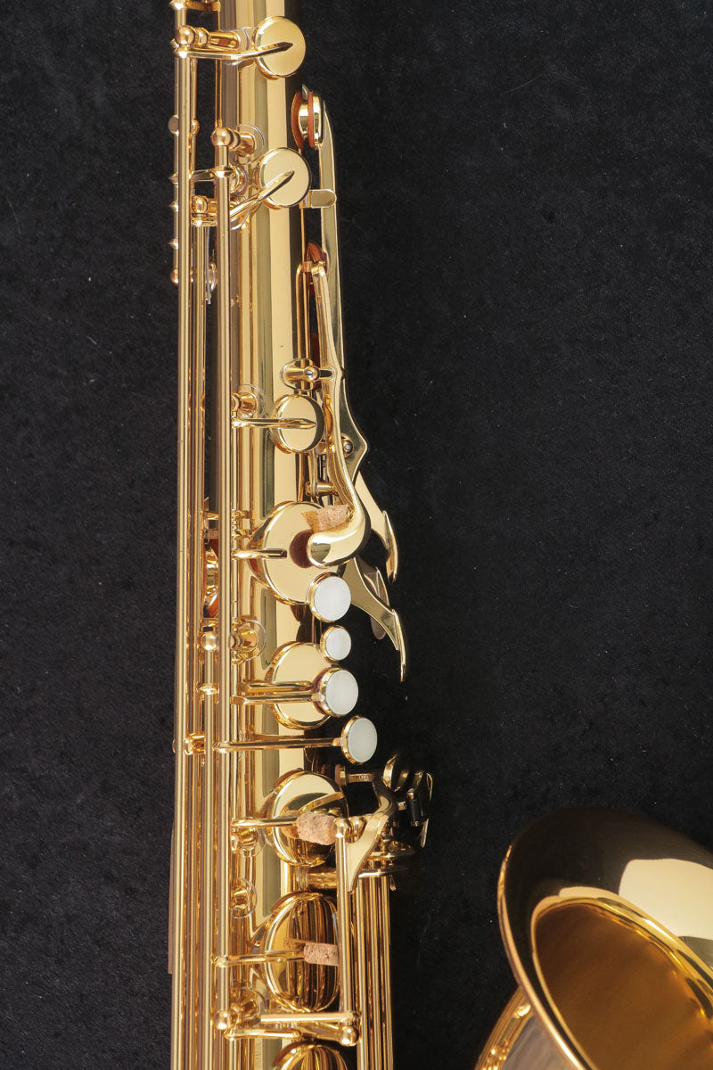 [SN E03514] USED YAMAHA / Tenor YTS-380 Made in JAPAN SN.E03xxx All tampos replaced. [03]