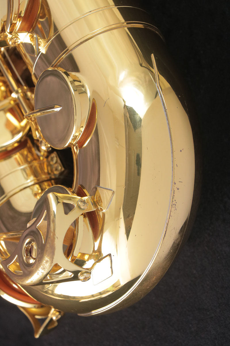[SN E03514] USED YAMAHA / Tenor YTS-380 Made in JAPAN SN.E03xxx All tampos replaced. [03]