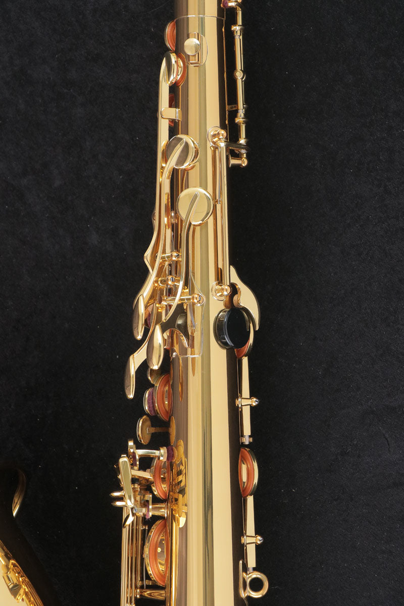 [SN E03514] USED YAMAHA / Tenor YTS-380 Made in JAPAN SN.E03xxx All tampos replaced. [03]