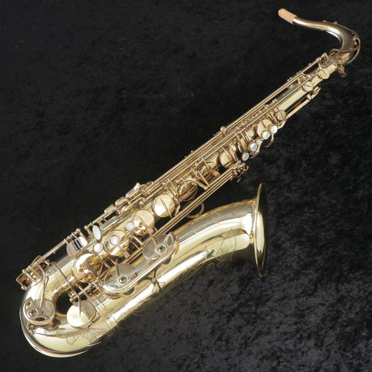 [SN 343095] USED SELMER / Tenor SA80 W/E SN.343xxx Tenor saxophone, all tampos replaced [03]