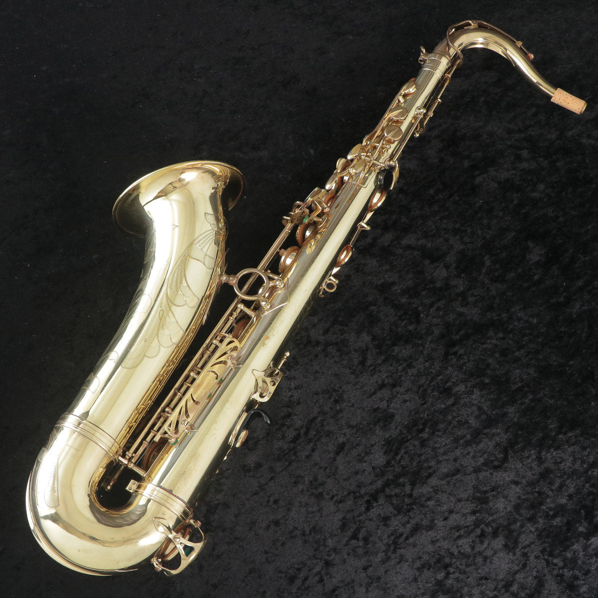 [SN 343095] USED SELMER / Tenor SA80 W/E SN.343xxx Tenor saxophone, all tampos replaced [03]